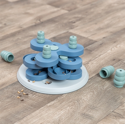 Trixie dog activity intelligentiespel flower tower - Afbeelding 11