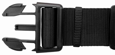 Trixie halsband hond premium zwart - Afbeelding 2