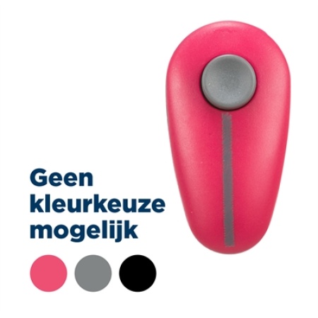 Trixie dog activity vinger clicker assorti