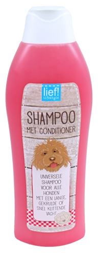 Lief! shampoo universeel lang haar
