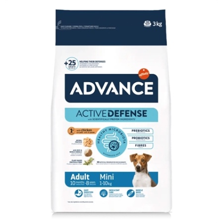 Advance mini adult