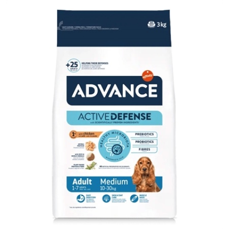 Advance adult medium