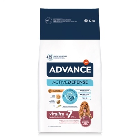 Advance medium senior