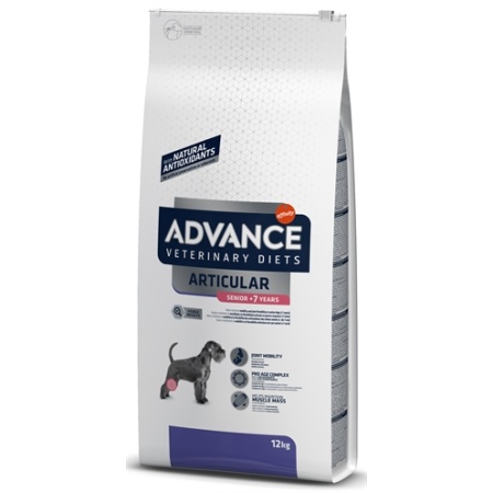 Advance veterinary diet dog articular gewrichten senior
