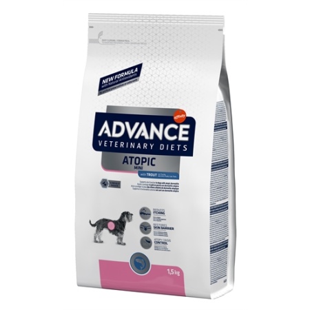 Advance veterinary diet dog atopic mini
