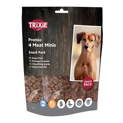 Trixie premio superfoods kip / eend / rund / lam - Afbeelding 2