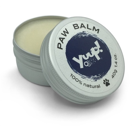 Yuup! paw balm potenwas bij slip en bescherming