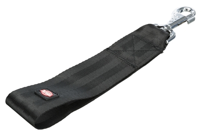 Trixie autogordel korthouder universeel zwart - Afbeelding 4