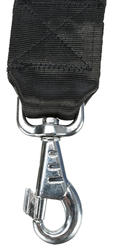 Trixie autogordel korthouder universeel zwart - Afbeelding 6