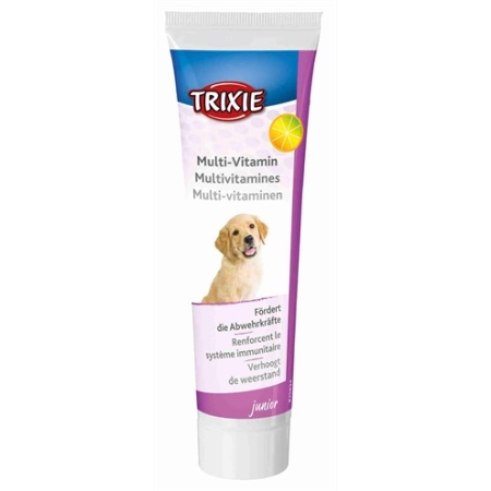 Trixie multi-vitamine pasta puppy