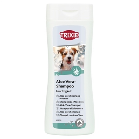 Trixie shampoo aloe vera