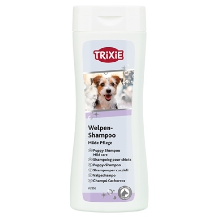 Trixie shampoo puppy