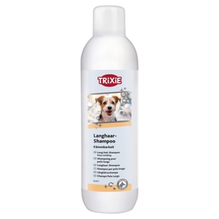 Trixie shampoo langharige hond