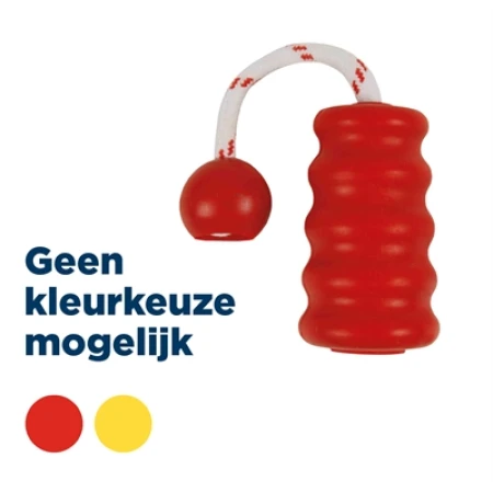 Trixie dog activity mot-fun aqua speelgoed drijvend rood assorti