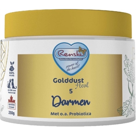 Renske golddust heal 5 darmen