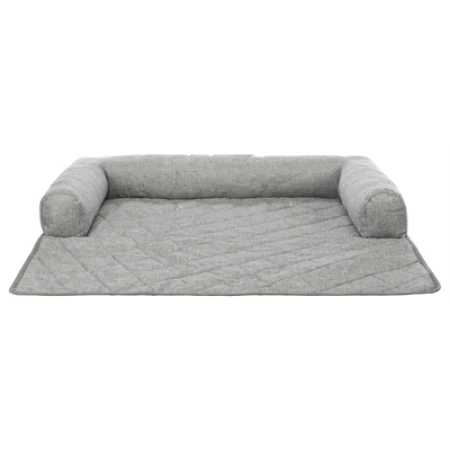 Trixie sofa mand nero meubelbeschermer grijs