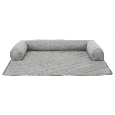 Trixie sofa bed nero meubelbeschermer grijs