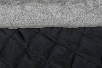 Trixie sofa bed nero meubelbeschermer grijs - Afbeelding 6