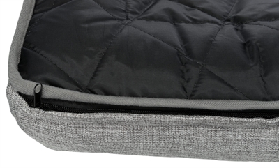 Trixie sofa bed nero meubelbeschermer grijs - Afbeelding 7