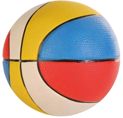 Trixie latex ballen assorti - Afbeelding 3