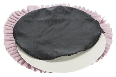 Trixie junior snuffelmat zacht roze / mintgroen / grijs - Afbeelding 5