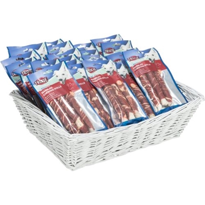 Trixie denta fun marbled beef chewing rolls - Afbeelding 2