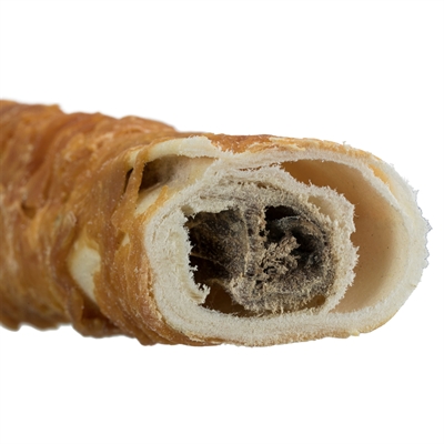 Trixie denta fun filled chicken chewing roll - Afbeelding 5