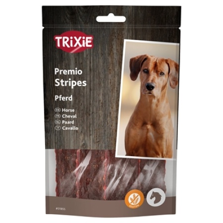 Trixie premio horse stripes
