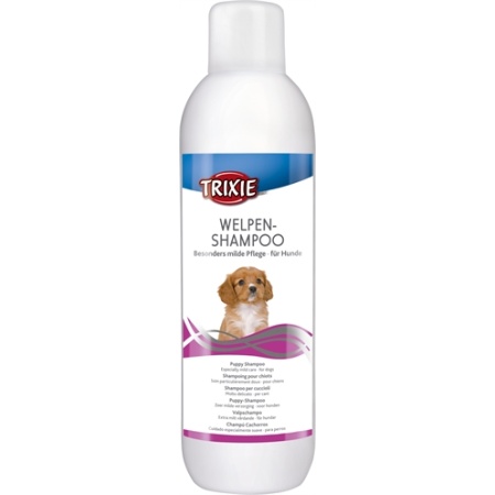 Trixie shampoo puppy