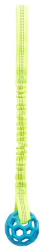 Trixie bungee tugger met bal assorti - Afbeelding 5