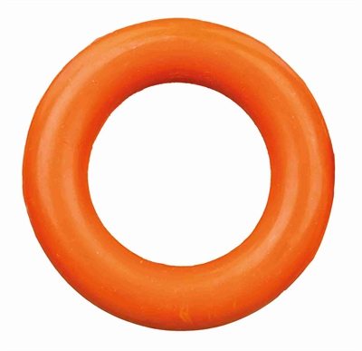 Trixie ring natuurrubber assorti - Afbeelding 2