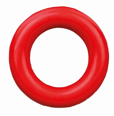 Trixie ring natuurrubber assorti - Afbeelding 4