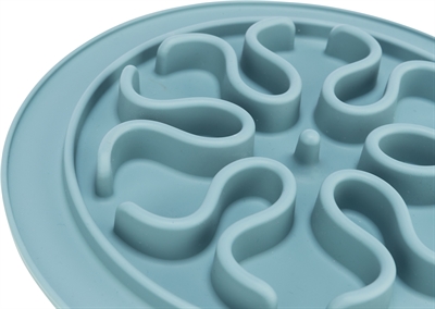 Trixie voermat slow feed silicone assorti - Afbeelding 4