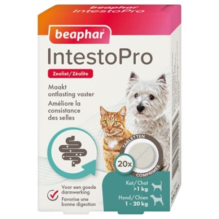 Beaphar intestopro kat / hond