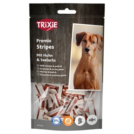 Trixie premio fish chicken stripes