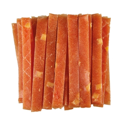 Trixie premio cheese chicken stripes - Afbeelding 2