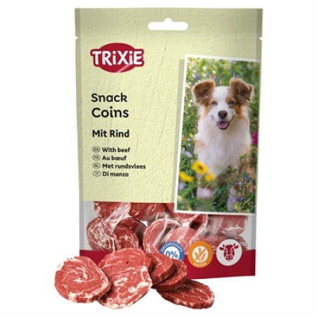 Trixie premio beef coins