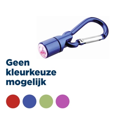 Trixie flasher metaal assorti