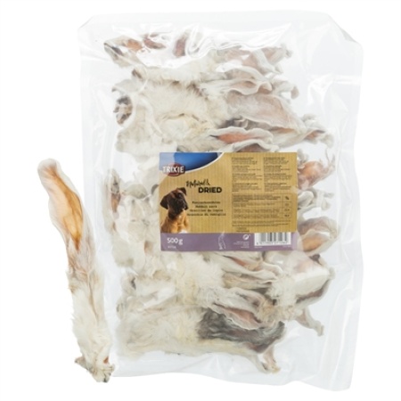 Trixie konijnenoren met vacht