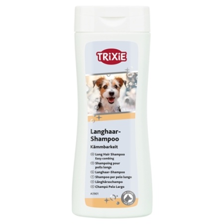 Trixie langhaar shampoo
