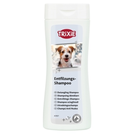 Trixie ontviltingsshampoo
