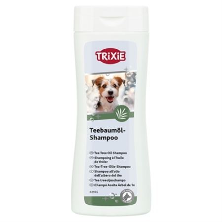 Trixie tea tree olie shampoo