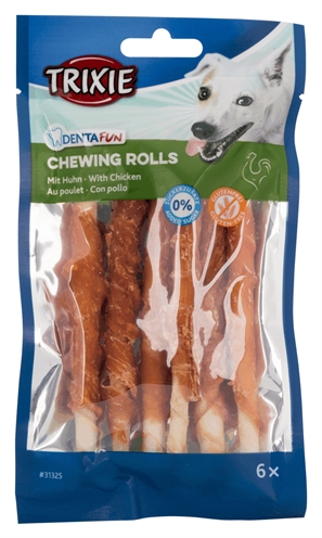 Trixie denta fun chicken chewing rolls - Afbeelding 6