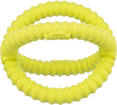Trixie aqua toy trekspeeltje tpr lime - Afbeelding 3