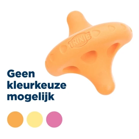 Trixie aqua toy tumbler tpr assorti