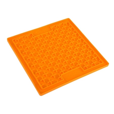 Lickimat buddy oranje