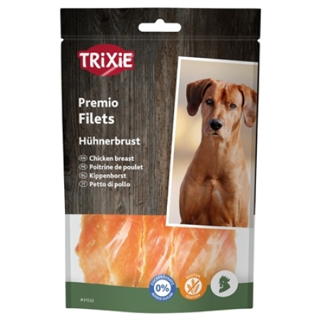 Trixie premio chicken filets