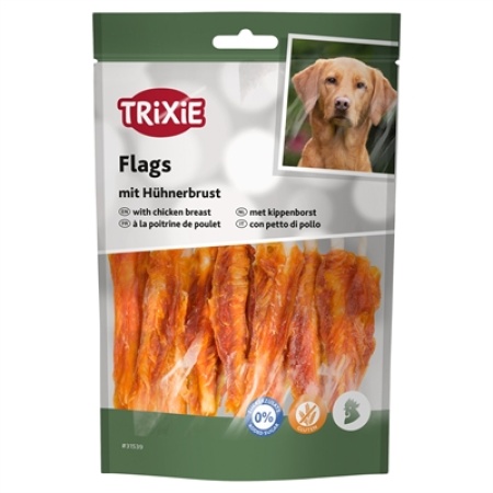 Trixie premio chicken flags