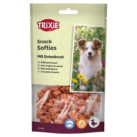 Trixie premio duck softies