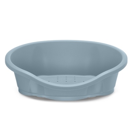 Imac hondenmand dido 2nd life gerecycled avio blue